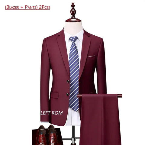 Three-Piece Suit