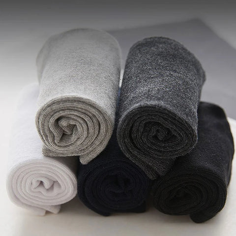 Cotton Dress Socks