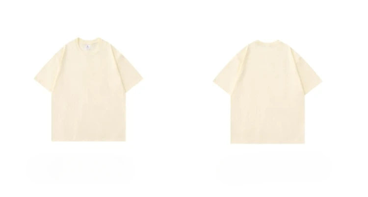 Heavyweight Cotton Tee