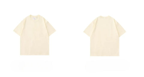Heavyweight Cotton Tee