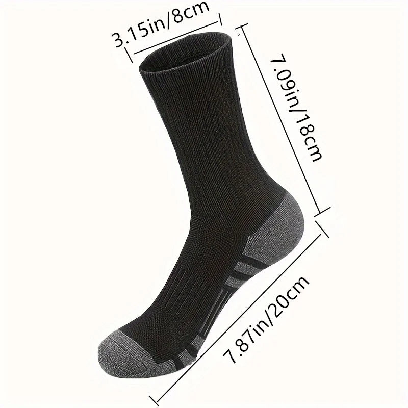 Everyday Crew Socks