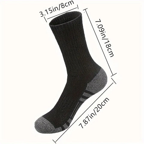 Everyday Crew Socks
