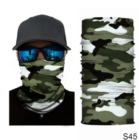 Fleece-Lined Knit Neck Warmer