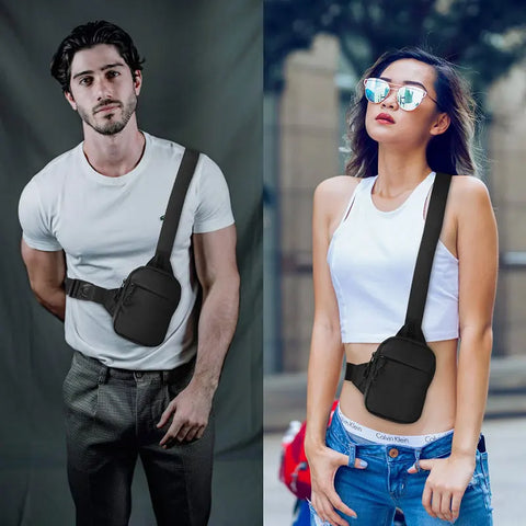 Compact Sling Bag