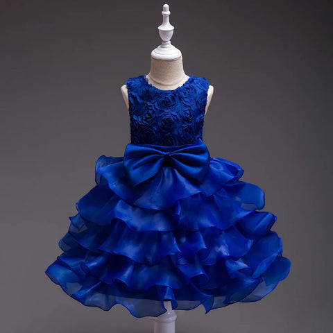 Tulle Flower Girl Dress