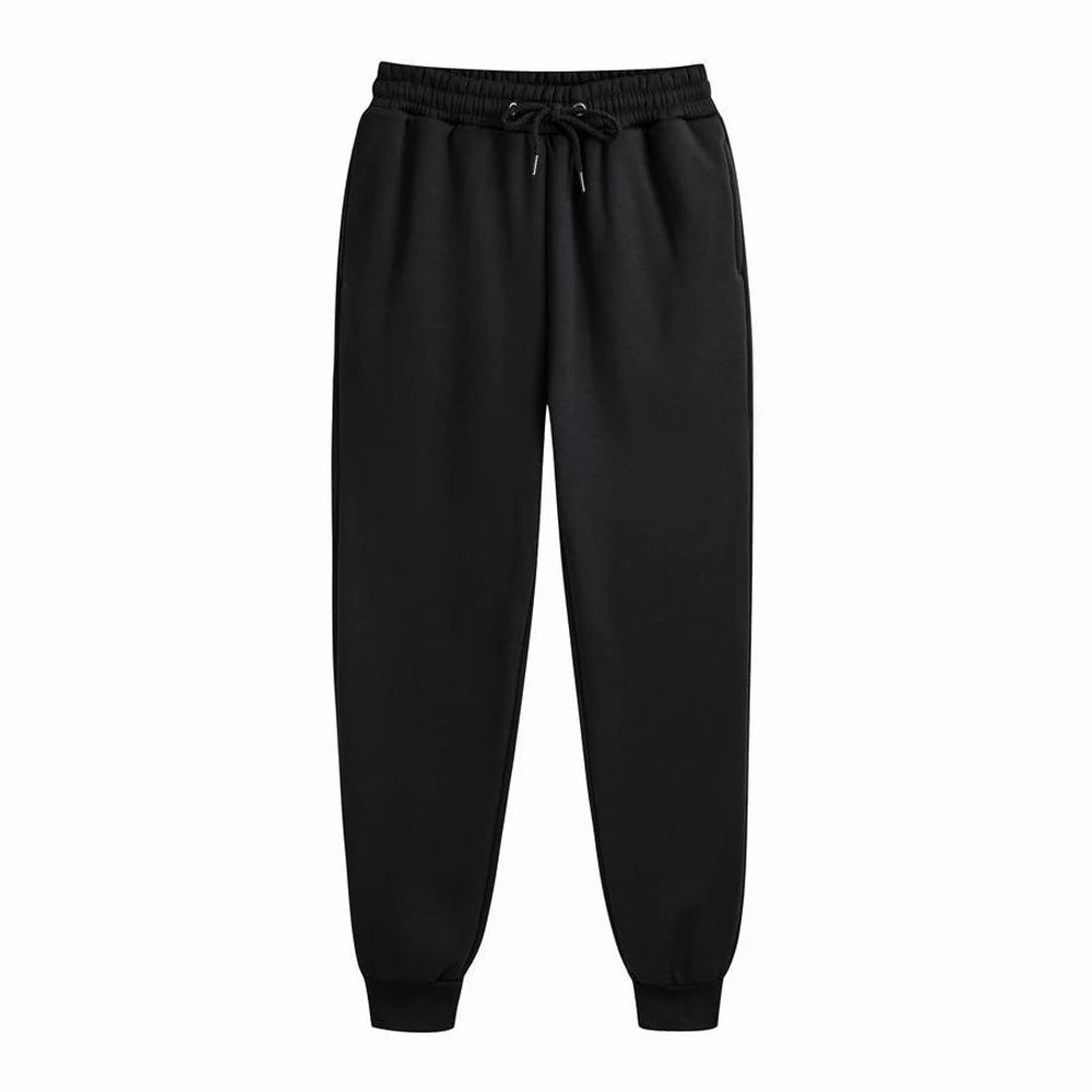 Fleece Jogger Pants