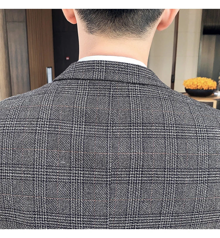 Slim Fit Business Suit