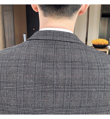 Slim Fit Business Suit