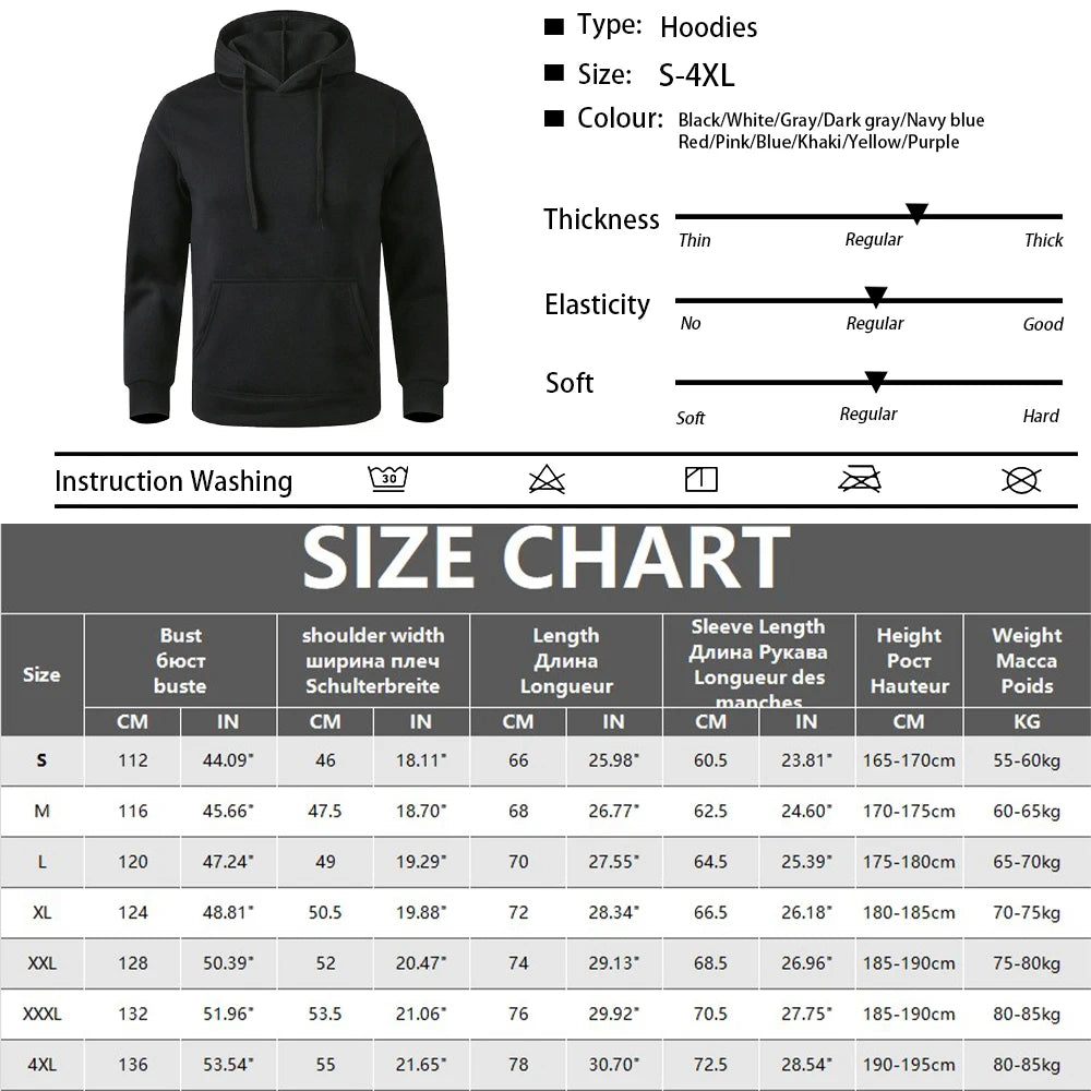 Everyday Pullover Hoodie