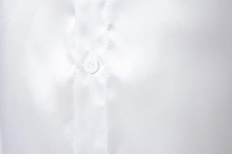 Satin Party Shirt