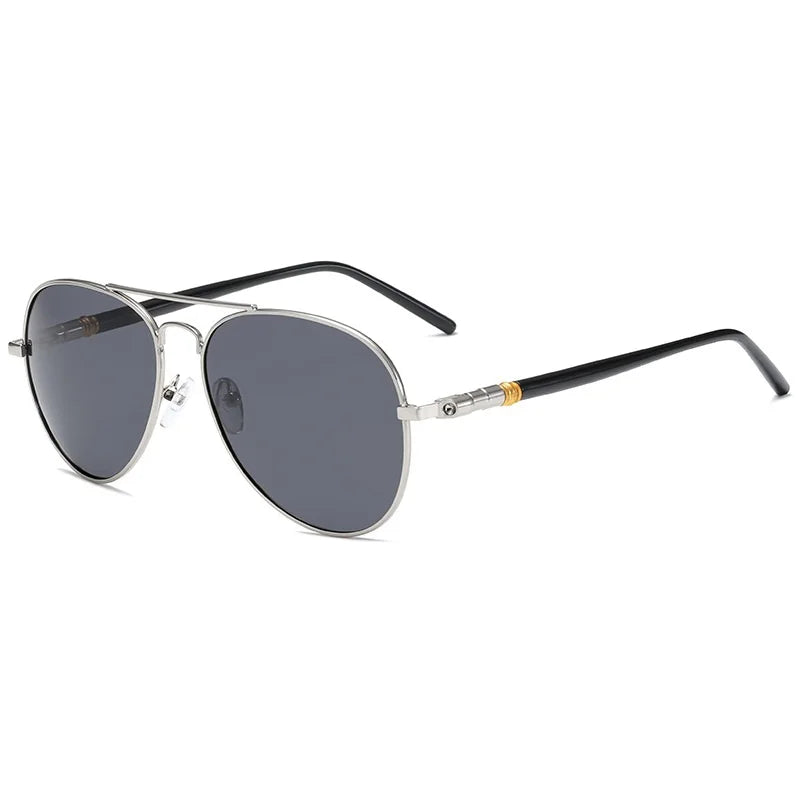 Aviator Polarized Sunglasses