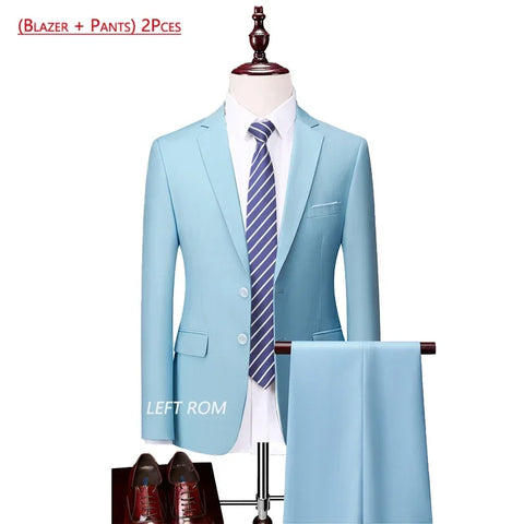 Three-Piece Suit