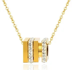 Layered & Pendant Necklaces