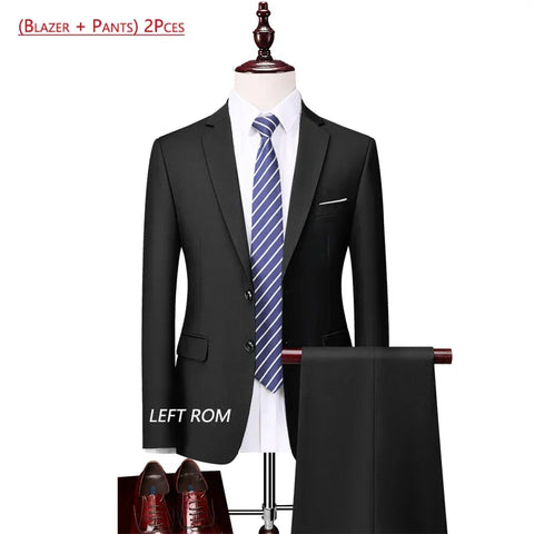 Three-Piece Suit