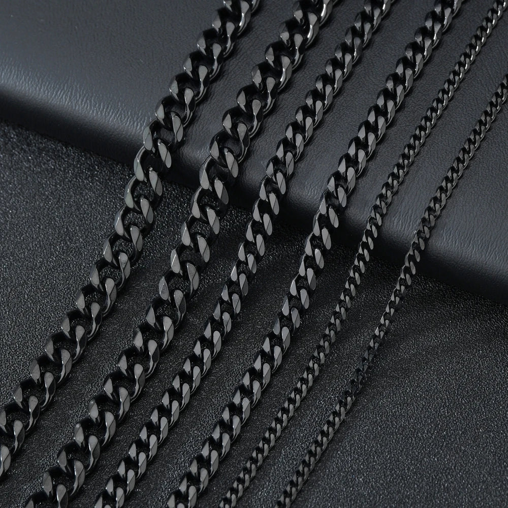 Cuban Link Chain Necklace