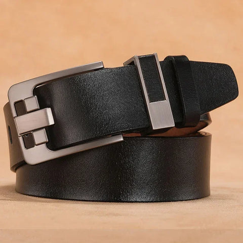 Classic Leather Belt