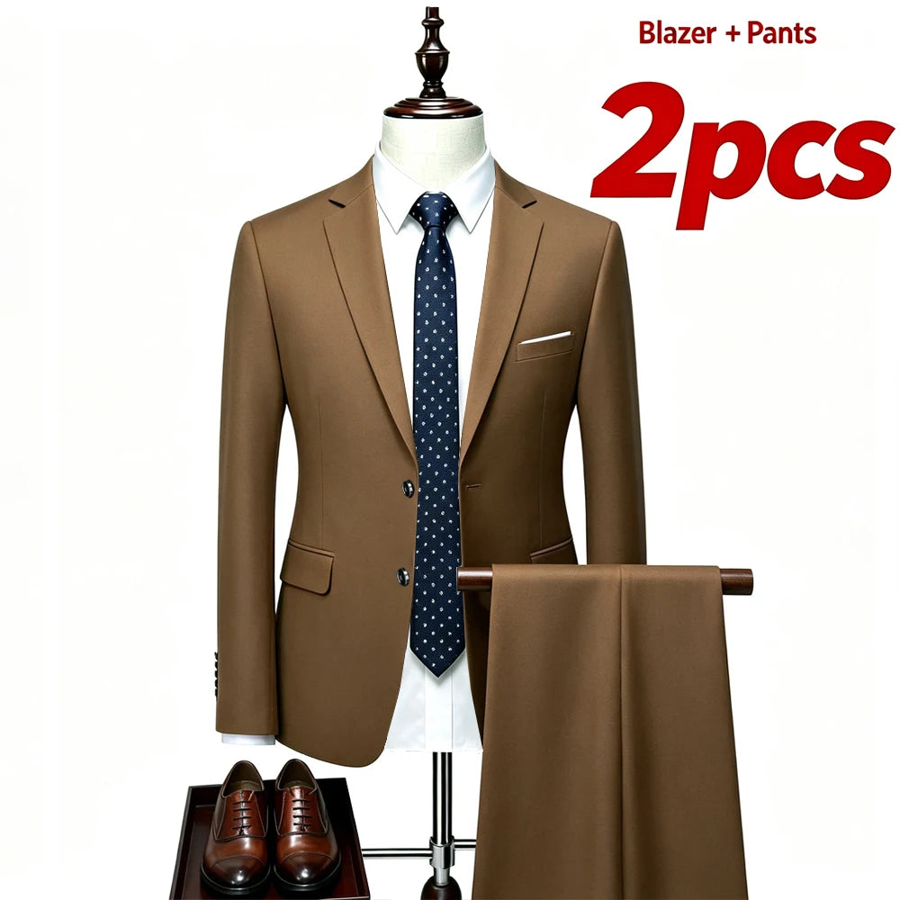 Three-Piece Suit
