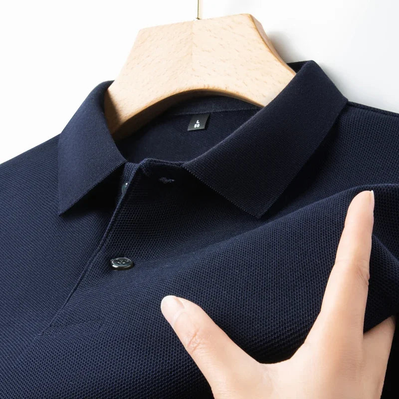 Cotton Pique Polo