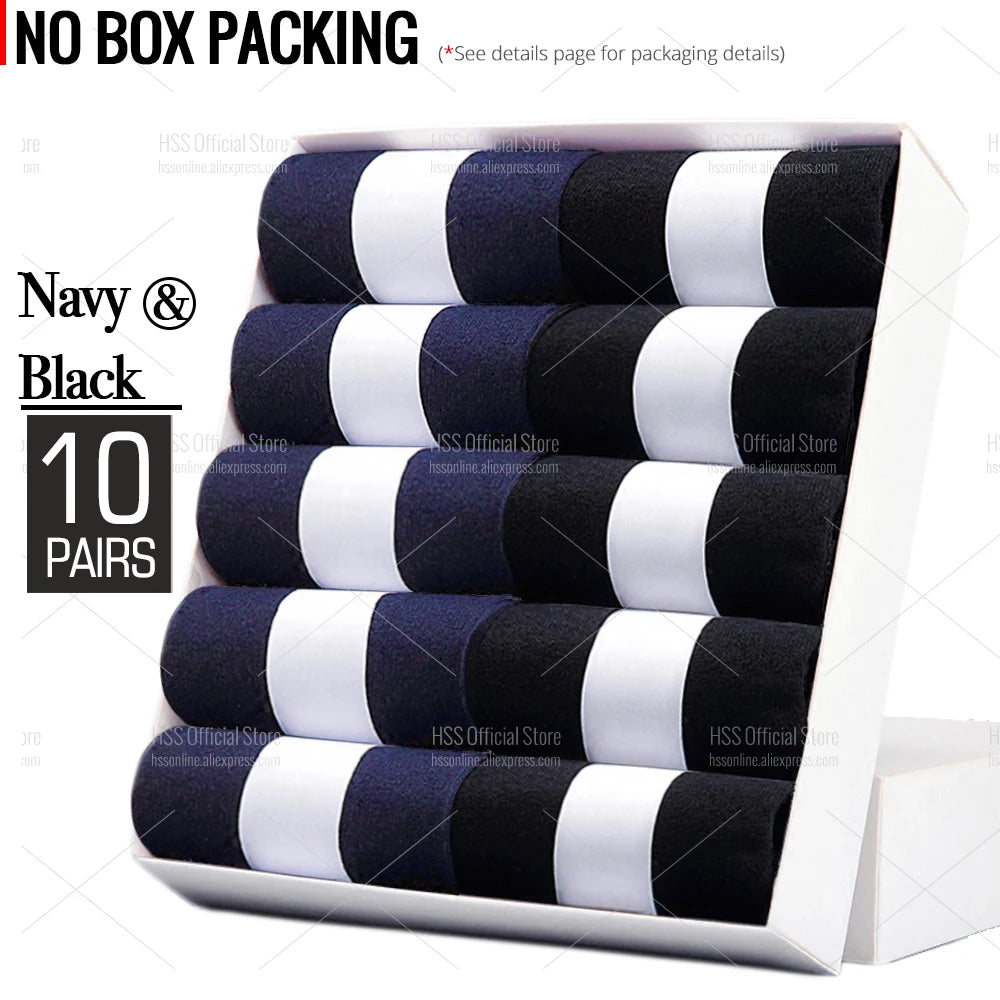 Cotton Dress Socks
