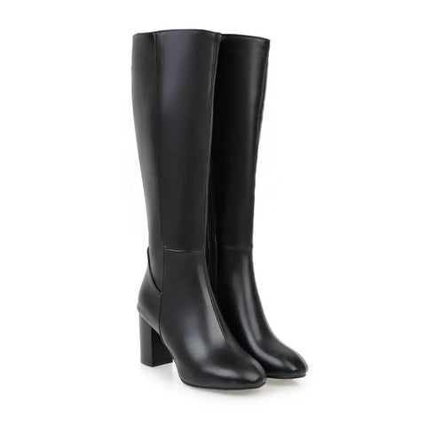 Fashion Knee High Boots