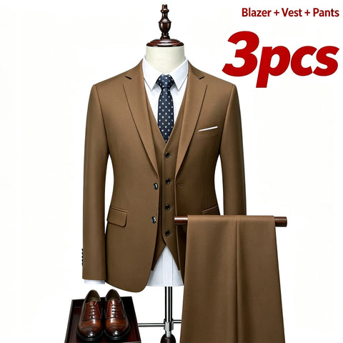 Three-Piece Suit