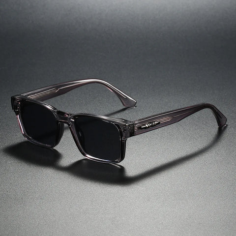 Square Polarized Sunglasses