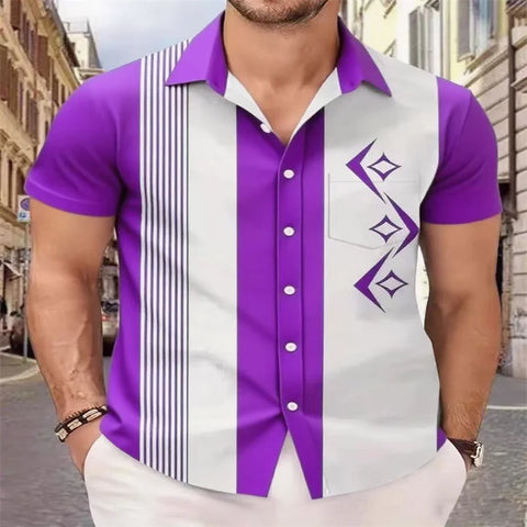 Hawaiian Fashion Shirt