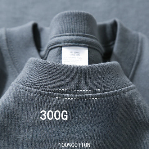 Heavyweight Cotton Tee