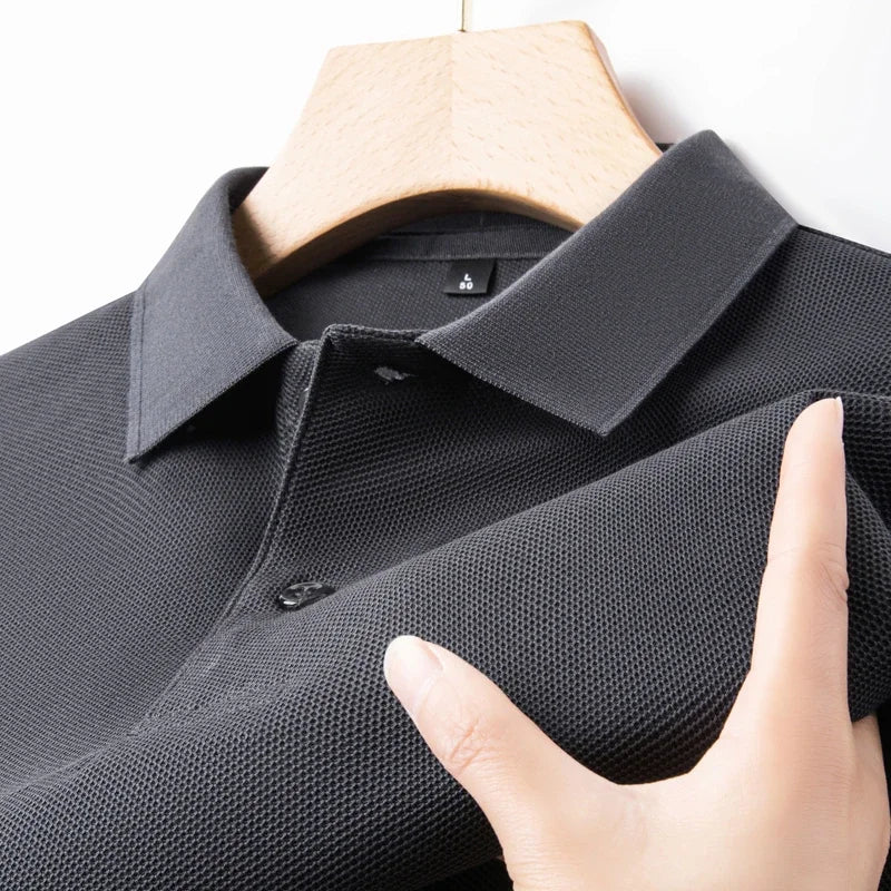 Cotton Pique Polo