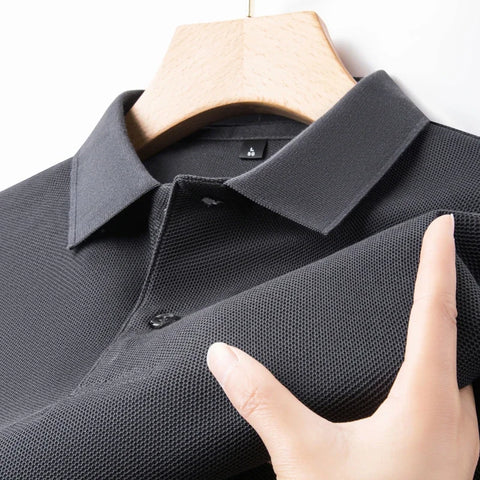 Cotton Pique Polo