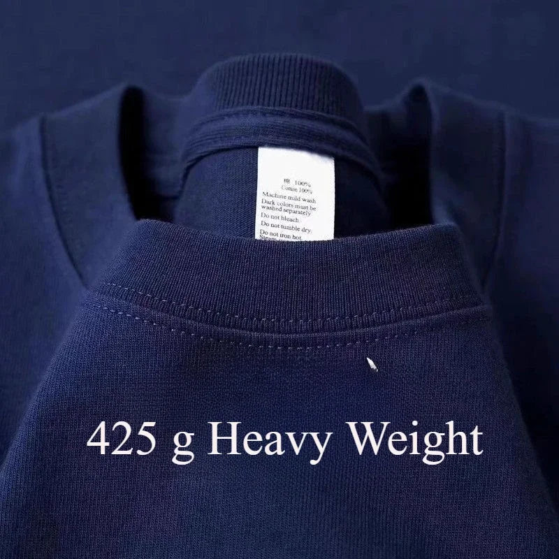 Heavyweight Cotton Tee