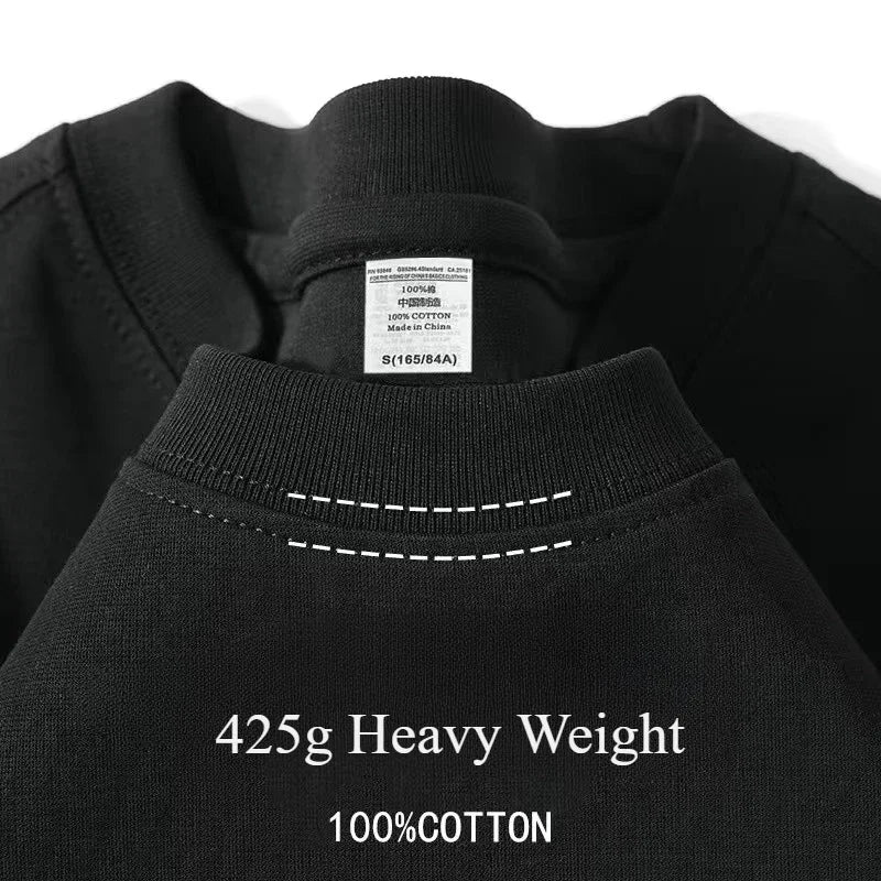 Heavyweight Cotton Tee