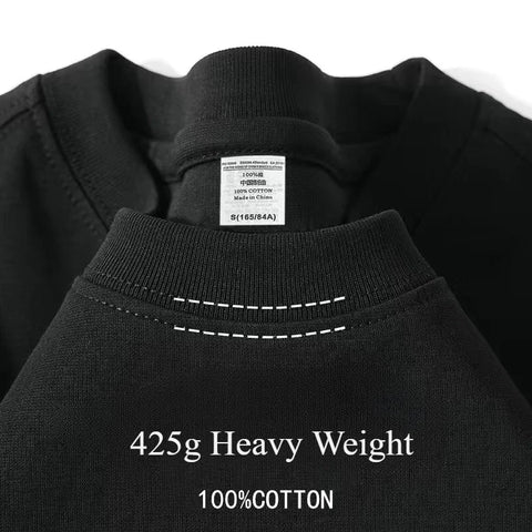 Heavyweight Cotton Tee
