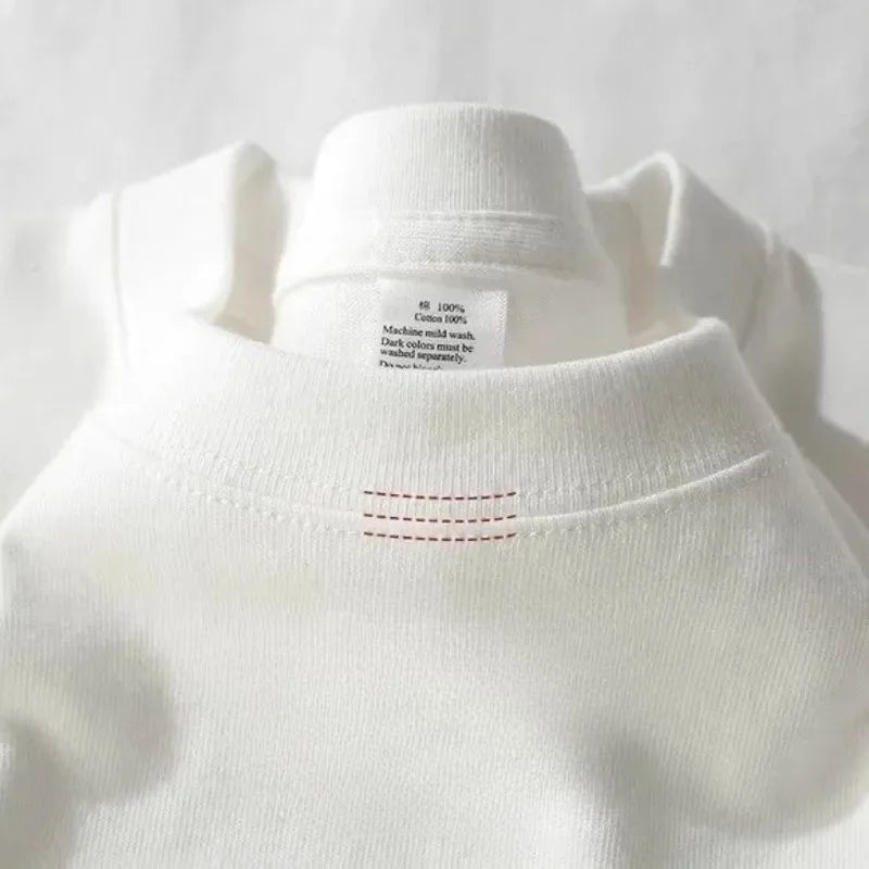 Heavyweight Cotton Tee