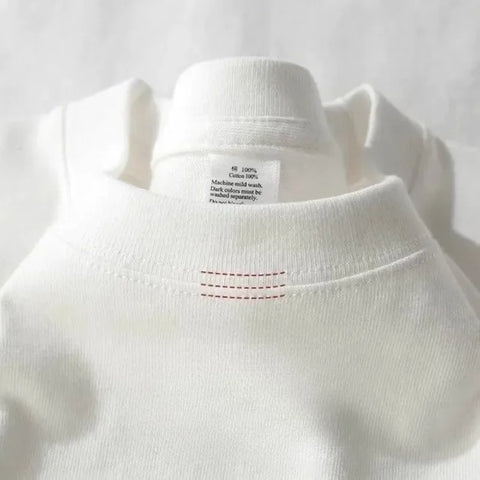 Heavyweight Cotton Tee