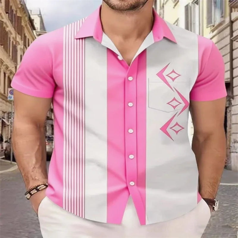 Hawaiian Fashion Shirt