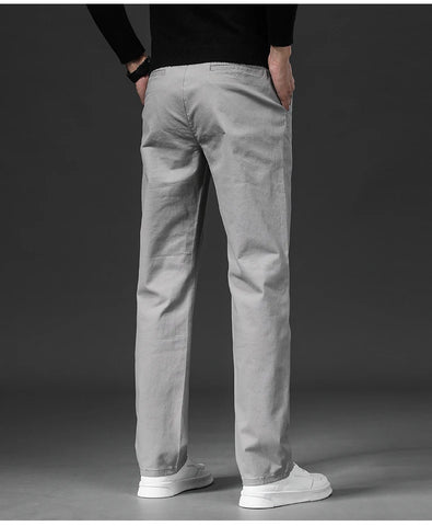 Stretch Cotton Chinos