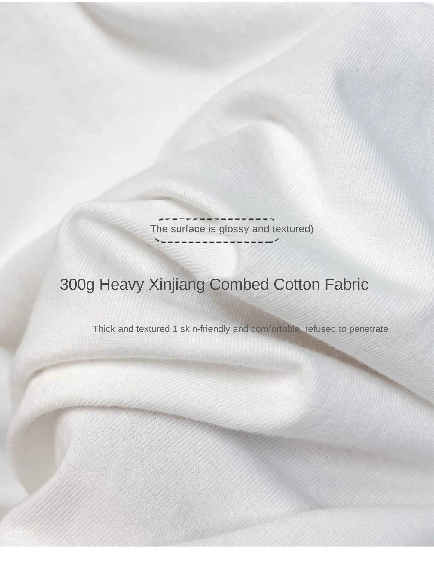 Heavyweight Cotton Tee