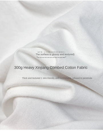 Heavyweight Cotton Tee