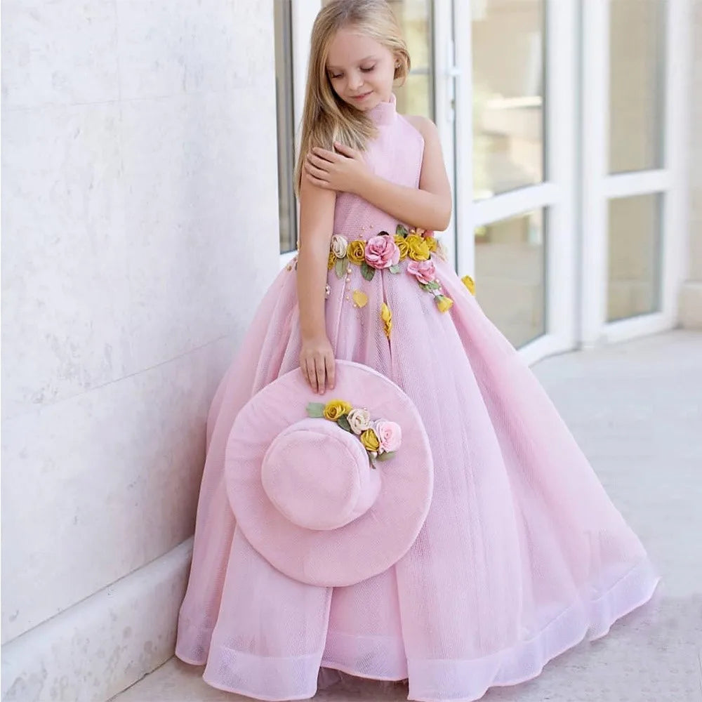 Formal Holiday Pageant Dresses
