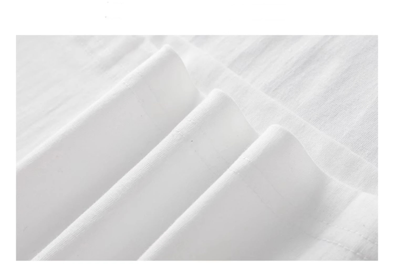 Long-Sleeve Cotton Tee