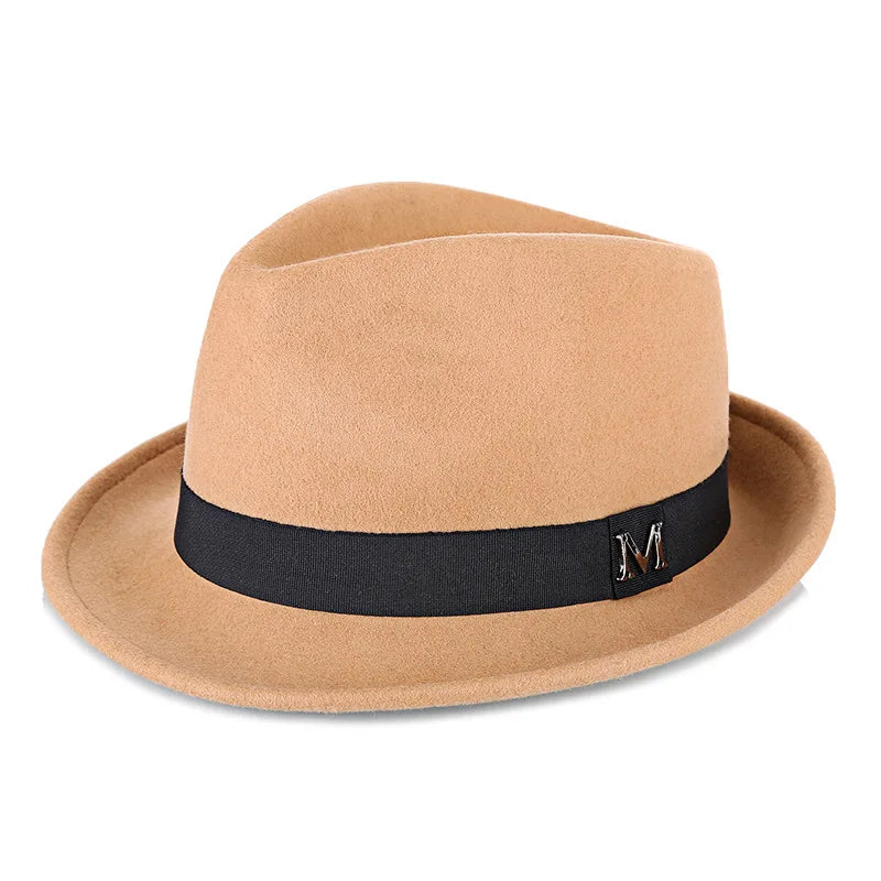 Felt Fedora Hat