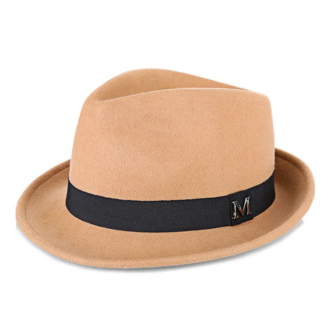 Felt Fedora Hat