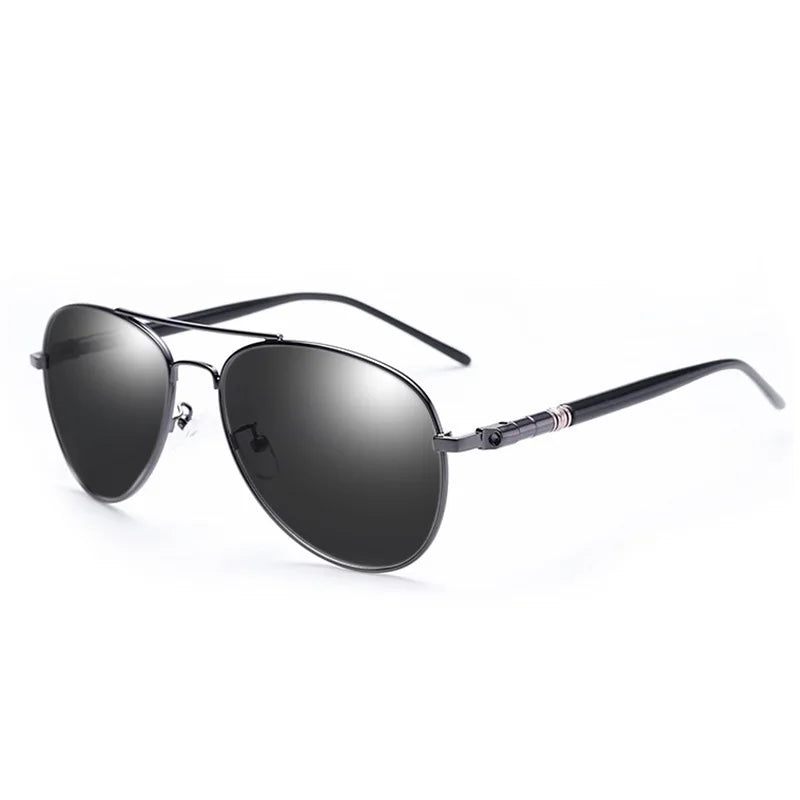 Aviator Polarized Sunglasses