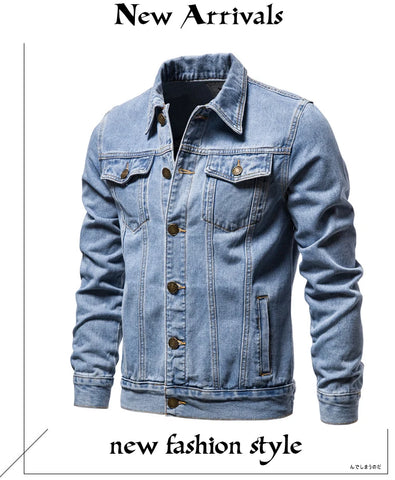 Classic Denim Jacket