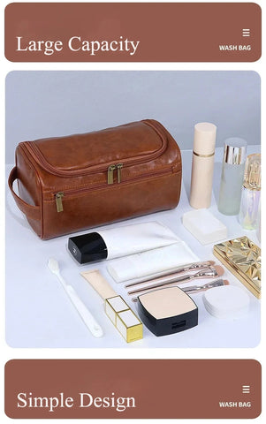 Hanging Toiletry Bag