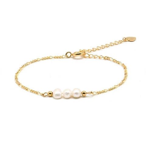 Elegant Baroque Freshwater Pearl