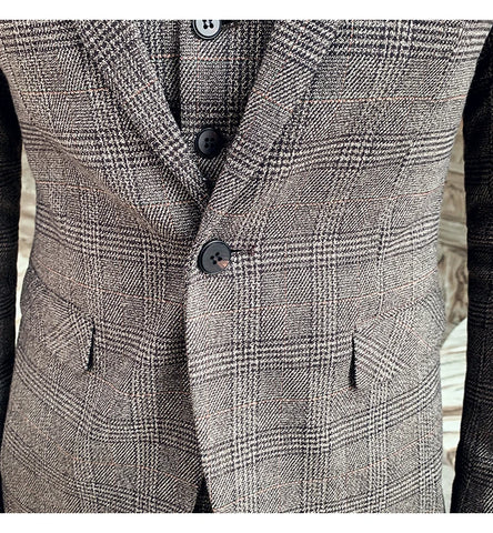 Slim Fit Business Suit